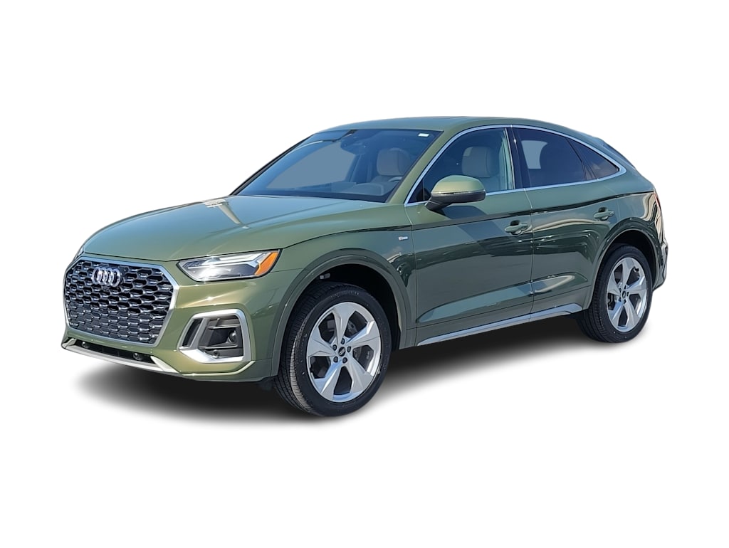 audi q5 sportback 2023 WA14AAFY8P2141621 image audi q5 sportback 2023 WA14AAFY8P2141621 image